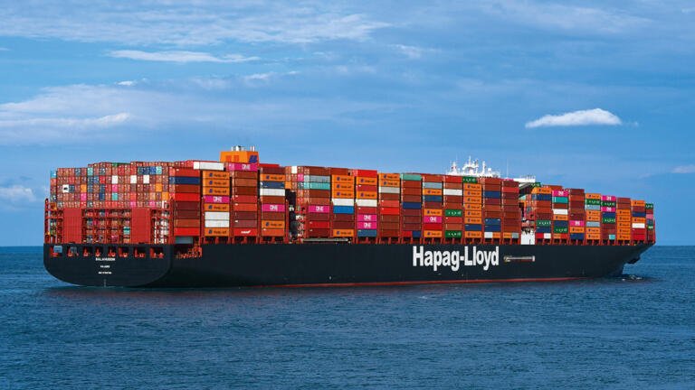 Hapag-Lloyd and Maersk forge strategic partnership with Gemini Cooperation