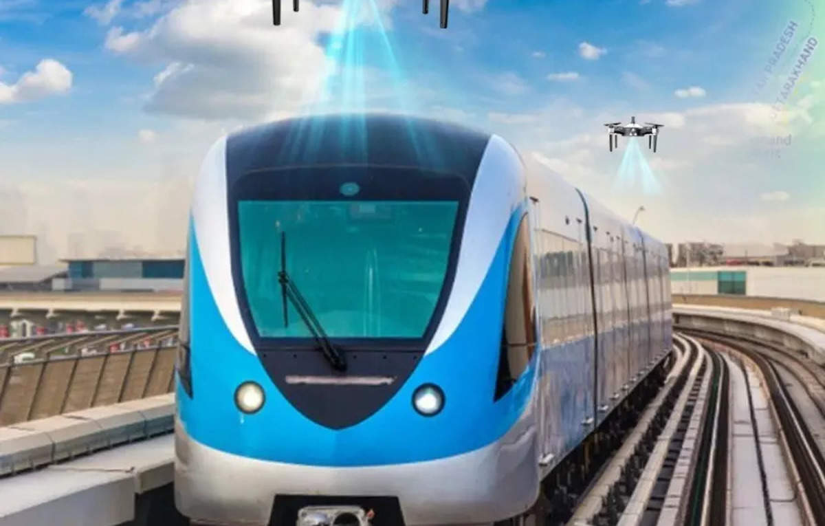 IG Drones to survey PRT corridor for Uttarakhands Neo Metro project