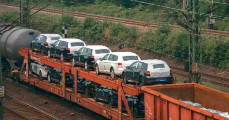 Maruti Suzuki partners with Delhi rail division for efficient auto exports to Africa