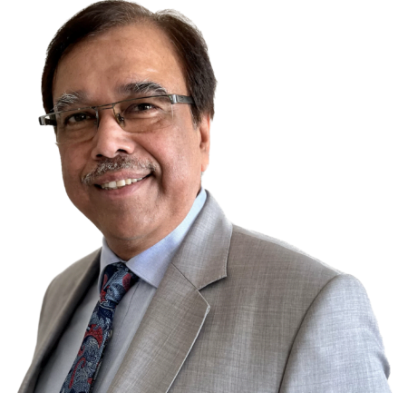 Driving changes in auto logistics Omprakash Agrawal Photo