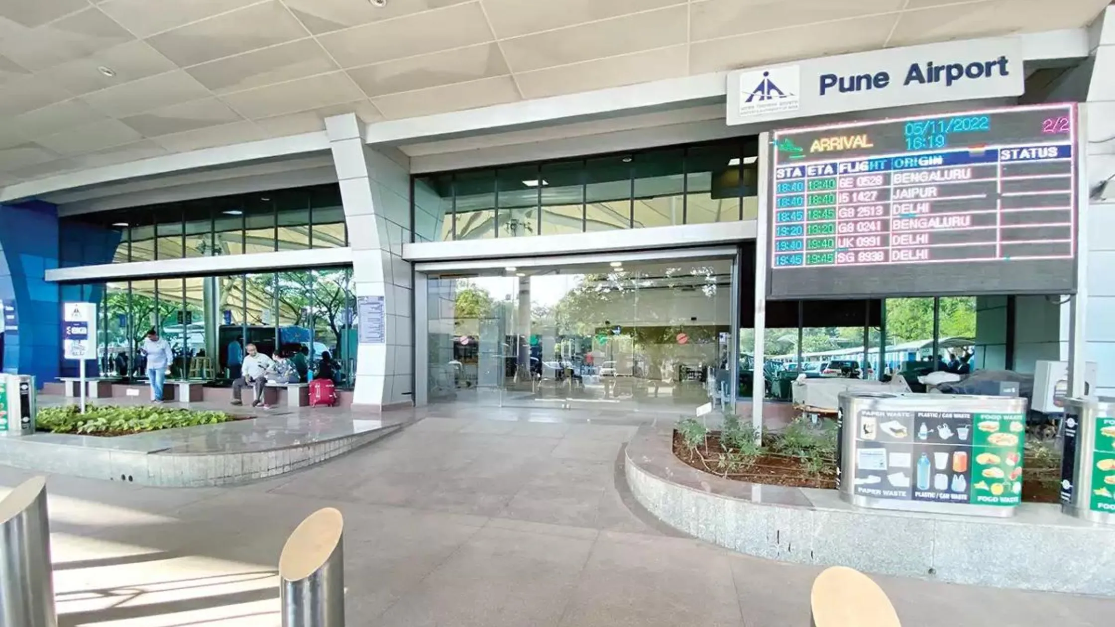 Pune airport set to reopen international cargo services