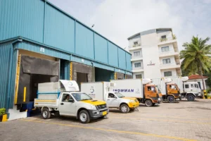 Snowman Logistics expands with multi-temperature warehouse in Guwahati