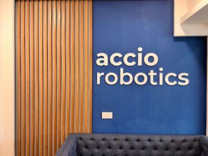 Warehouse robotics startup Accio Robotics raises $1.8M in pre-series A funding