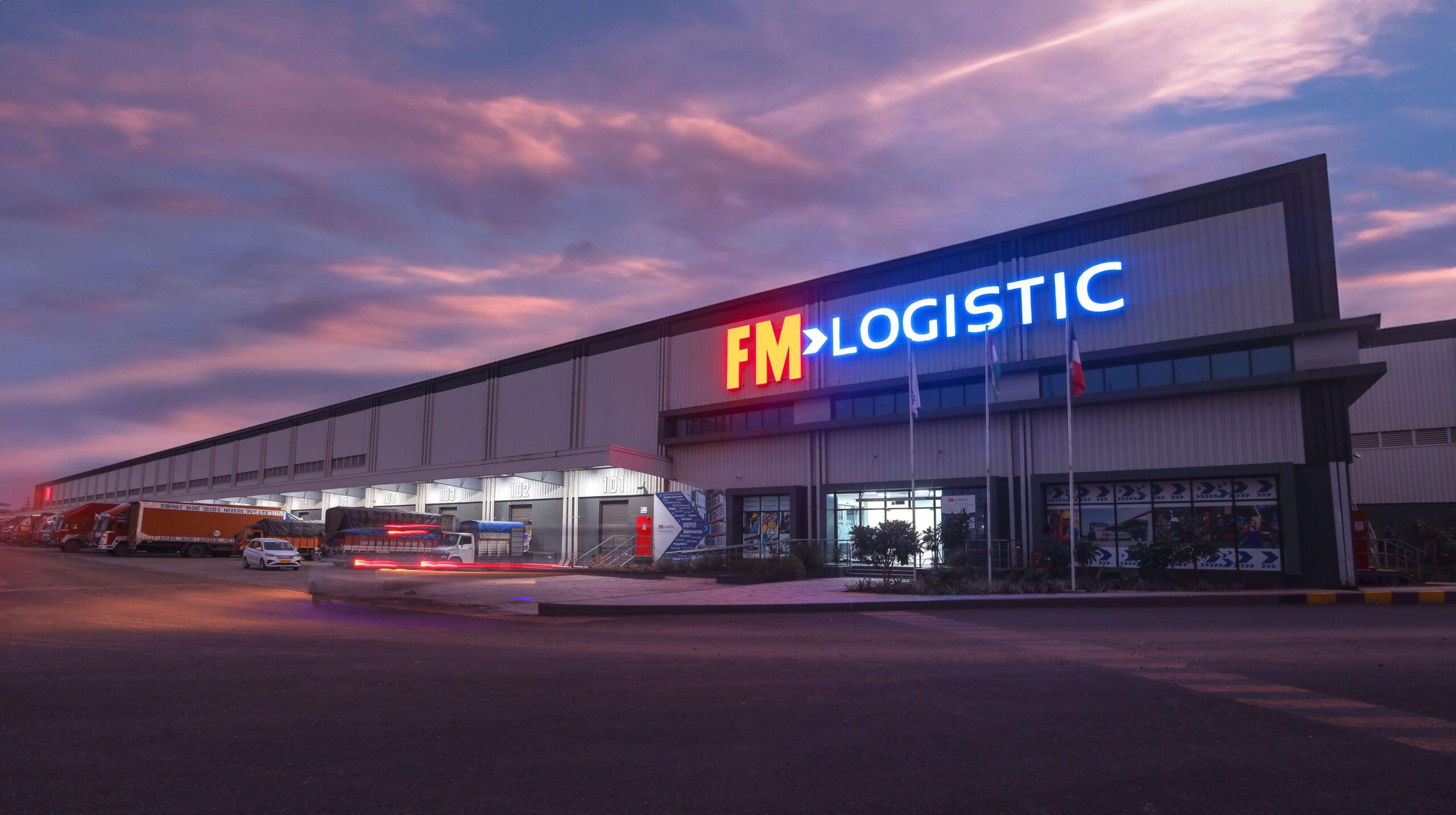 FM Logistic India expands with a sustainable Bhiwandi facility