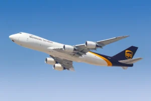 Qatar Cargo sells 747-8Fs to UPS