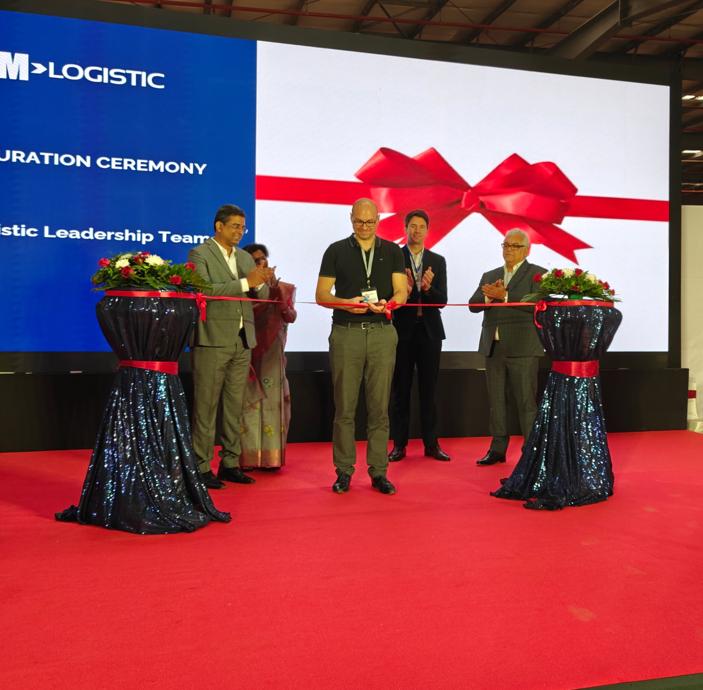 FM Logistic India expands with a sustainable Bhiwandi facility