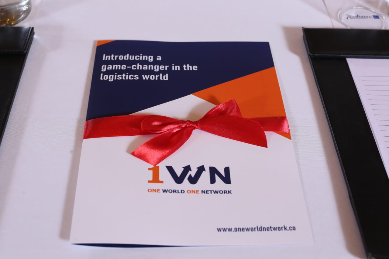 1WN Launches A global paradigm shift in logistics collaboration PIC 2