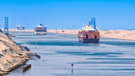 Global shipping disruptions threaten trade: UNCTAD report