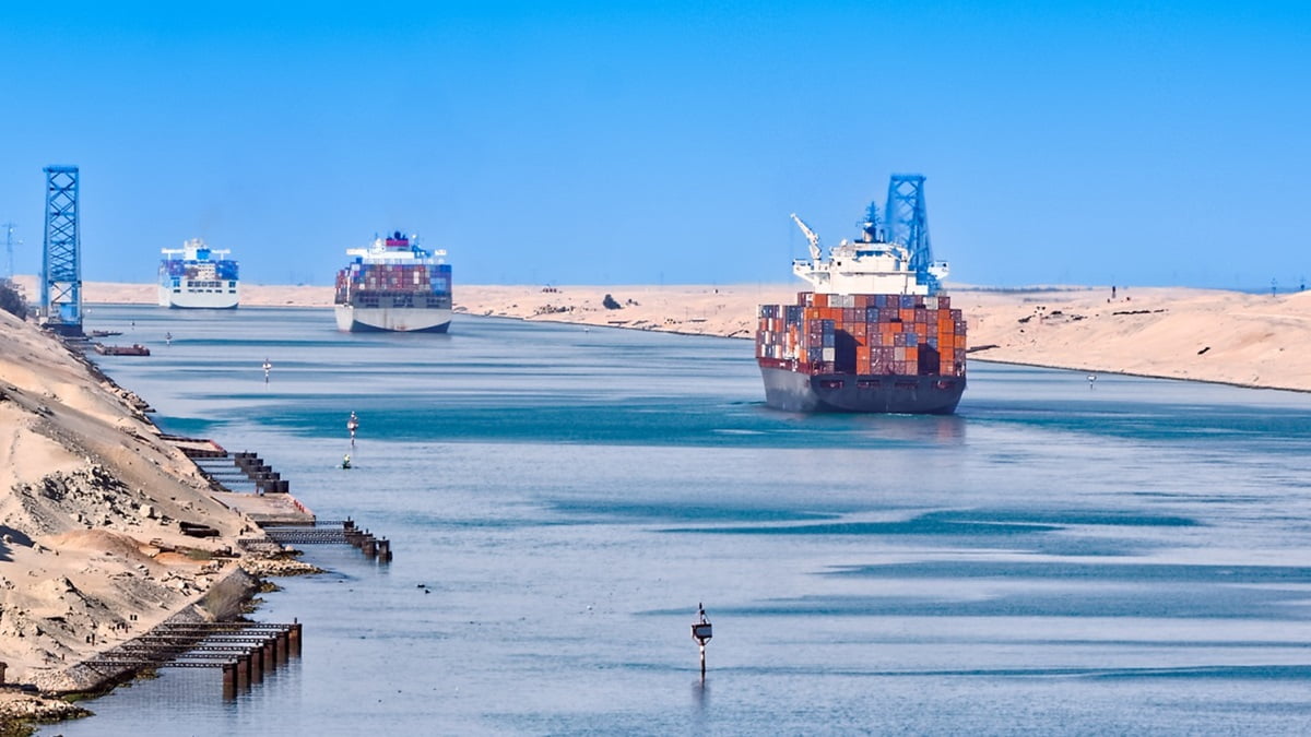 Global shipping disruptions threaten trade UNCTAD report