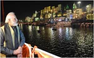 PM Modi boosts eco-tourism in Varanasi with green initiative