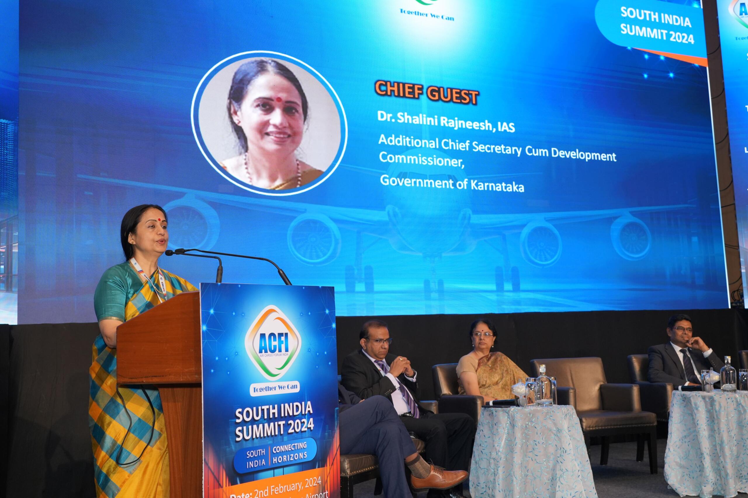 ACFIs Southern Summit elevates South Indias air cargo landscape