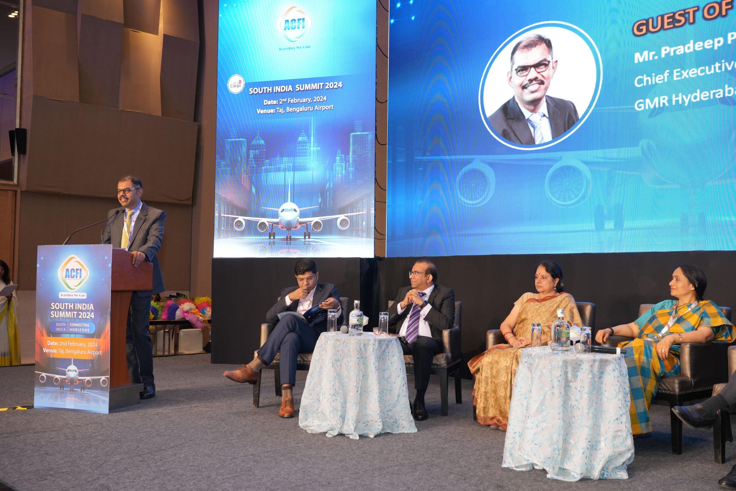 ACFIs Southern Summit elevates South Indias air cargo landscape