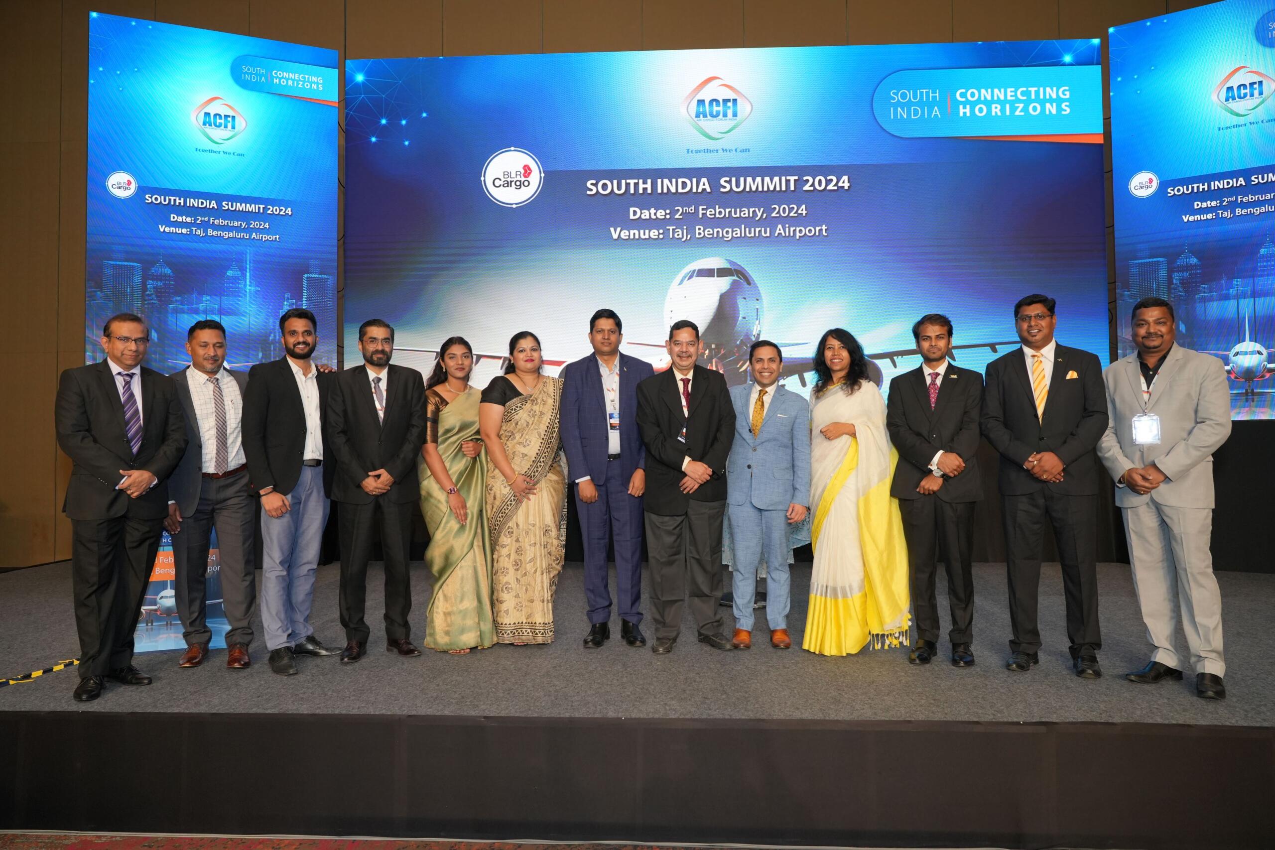 ACFIs Southern Summit elevates South Indias air cargo landscape