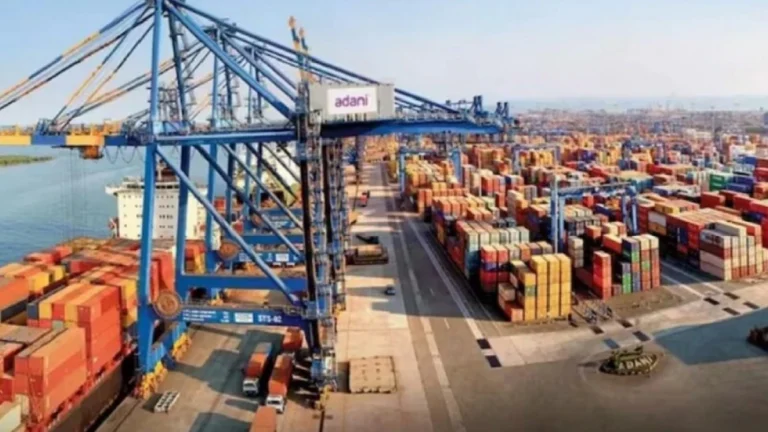 Adani Ports targets robust cargo growth through strategic logistics expansion