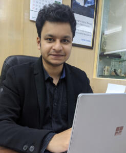 AI transforming logistics operations Avishkar Srivastava, Chief Innovation Officer, PDP Group