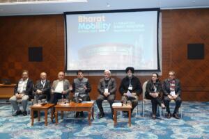 Bharat Mobility Expo now annual: Piyush Goyal applauds growth