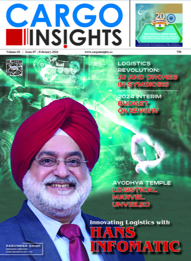 February 2024 Edition Cover Page