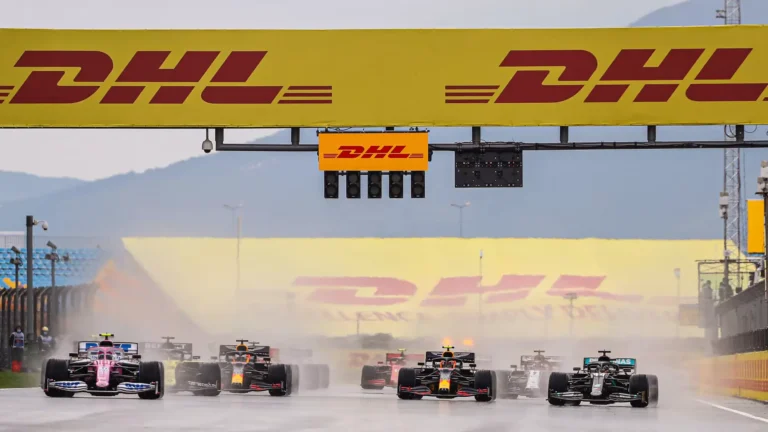 Formula 1 and DHL extend historic partnership with a multi-year renewal