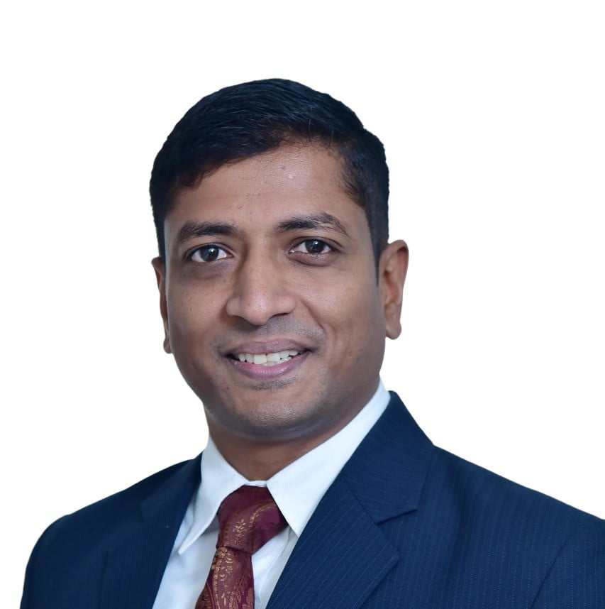 Gautam Mandal, Director, Digital Transformation, Cargo Flash Infotech