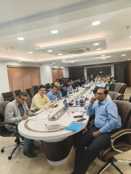 IIFF launches Eastern Region Chapter to initiate training for G category exam IIFF launches Eastern Region Chapter to initiate training for G category exam