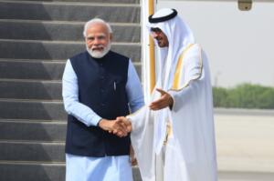 India-UAE logistics collaboration surges with implementation of CEPA