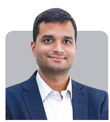 Kartik Sharma, Co-Founder, DcodeAI