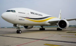 MSC Air Cargo terminates ECS Group partnership for commercial growth