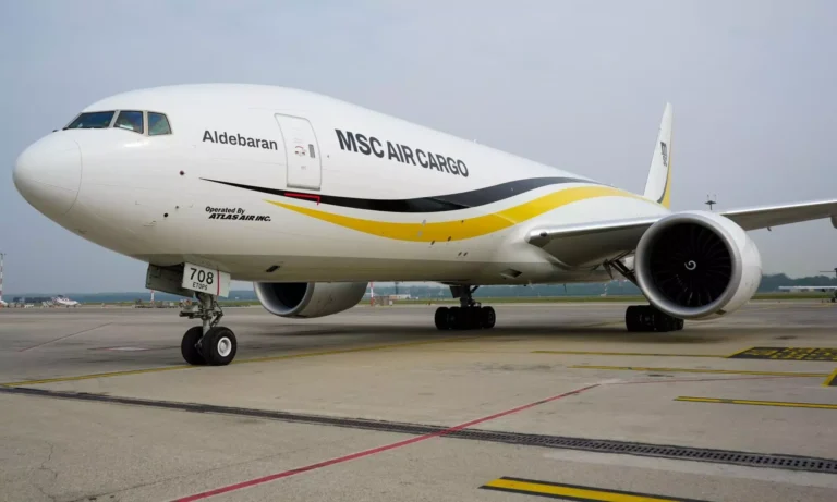 MSC Air Cargo terminates ECS Group partnership for commercial growth