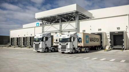 Maersk unveils NZD 150 million cold chain hub at Ruakura Superhub