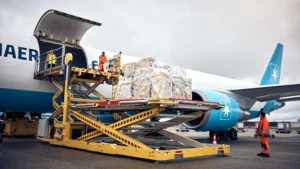 Maersk unveils digital air freight booking solution for seamless logistics