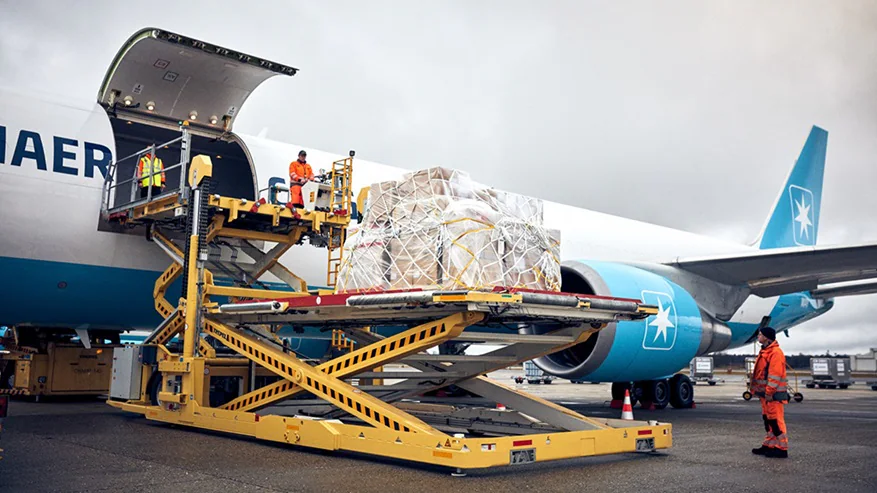 Maersk unveils digital air freight booking solution for seamless logistics