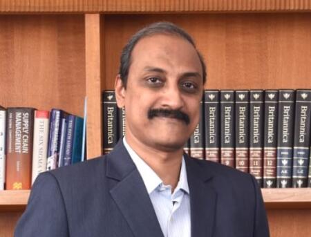 AI transforms logistics dynamics Manoj Madhavan, CIO, Blue Dart