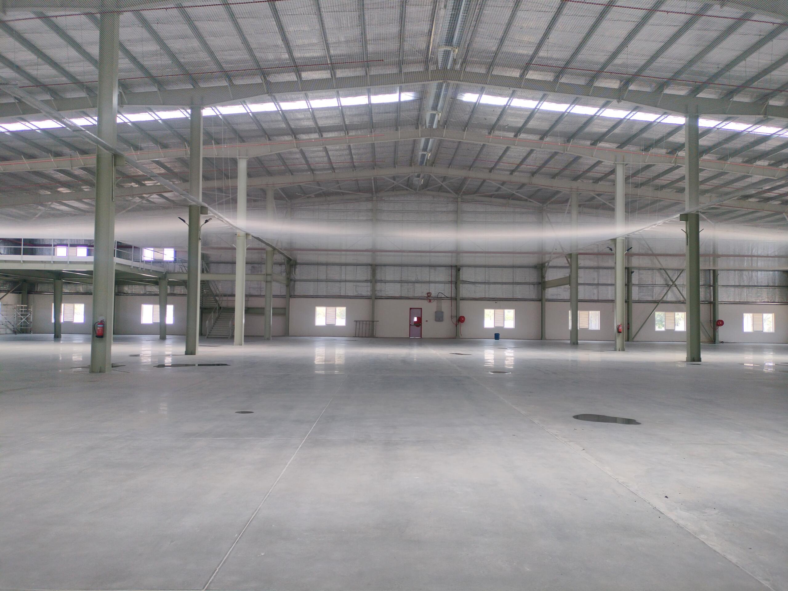 OM Logistics unveils cutting-edge warehouse in Chennai Tamil Nadu PIC 2