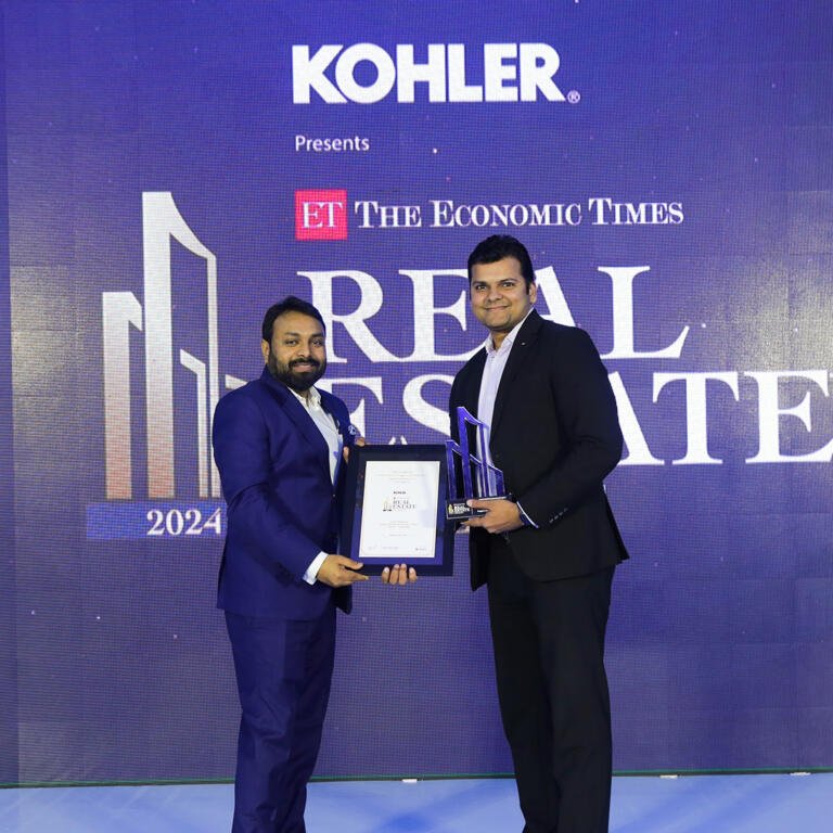 Pragati Bilaspur Tauru Industrial Park wins ET Realty Award for ongoing warehousing project