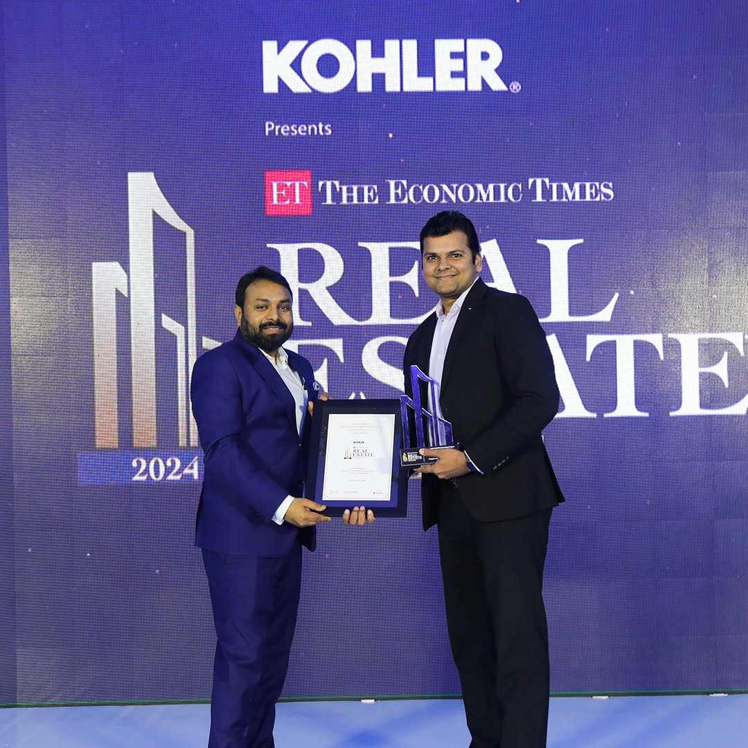 Pragati Bilaspur Tauru Industrial Park wins ET Realty Award for ongoing warehousing project