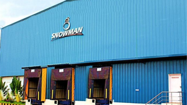 Snowman Logistics reports impressive financial growth with 23% rise in revenue