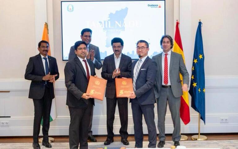 TN secures investment from Hapag-Lloyd for container terminals & logistics parks