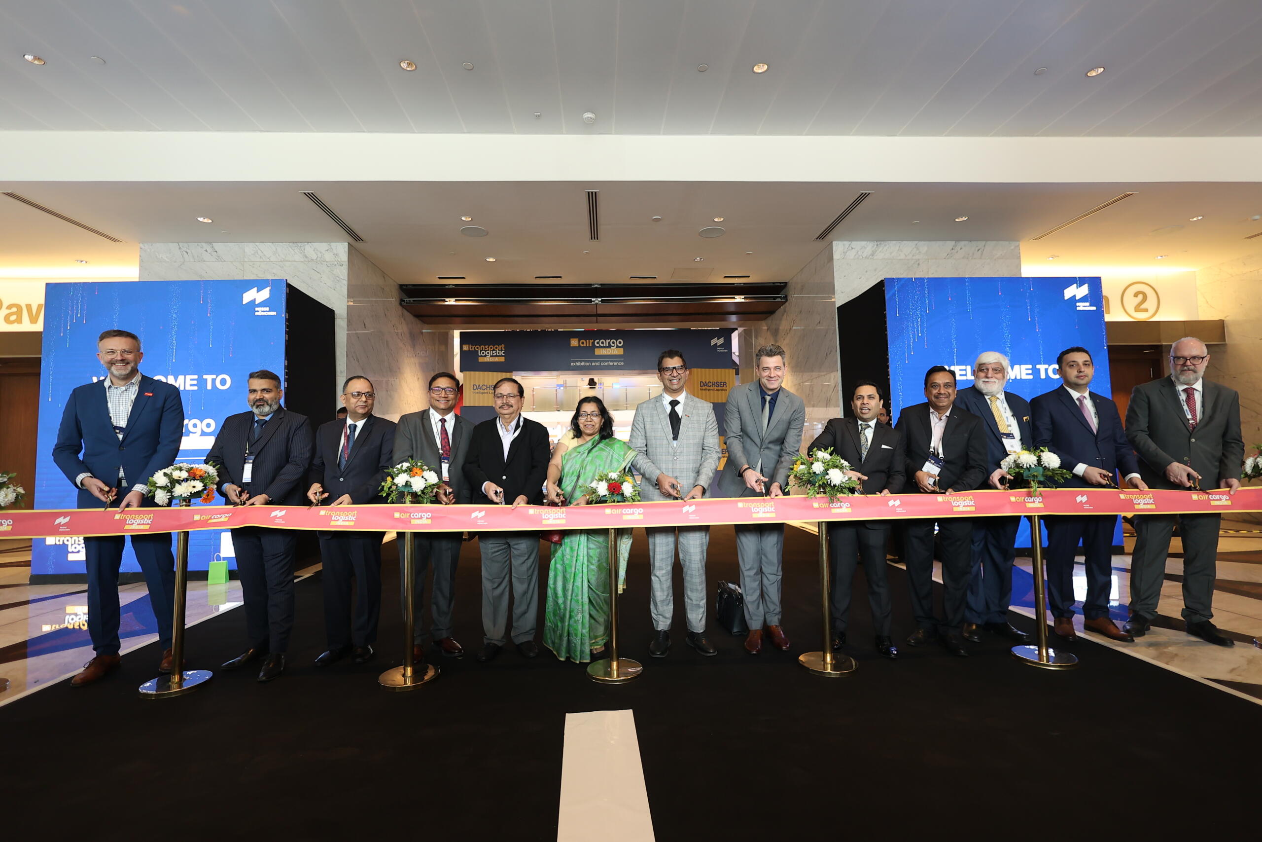 air cargo India 2024 sparks innovations and partnerships celebrates 10th edition milestone