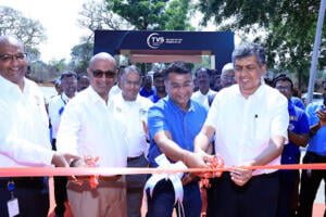 TVS SCS Expands Warehouse Space in Hosur by 650K Sq.Ft.