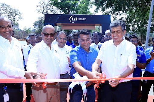 TVS SCS Expands Warehouse Space in Hosur by 650K SqFt