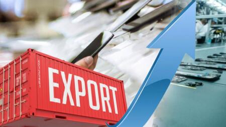 India becomes third-largest smartphone exporter to US, exports reach $3.53 billion India becomes third-largest smartphone exporter to US, exports reach $3.53 billion