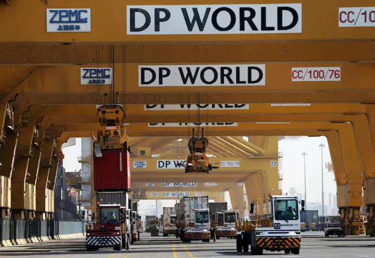 DP World launches over 100 freight forwarding offices globally