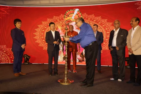 Flyjac Logistics unveils Rs. 300cr automated centre in Mumbai