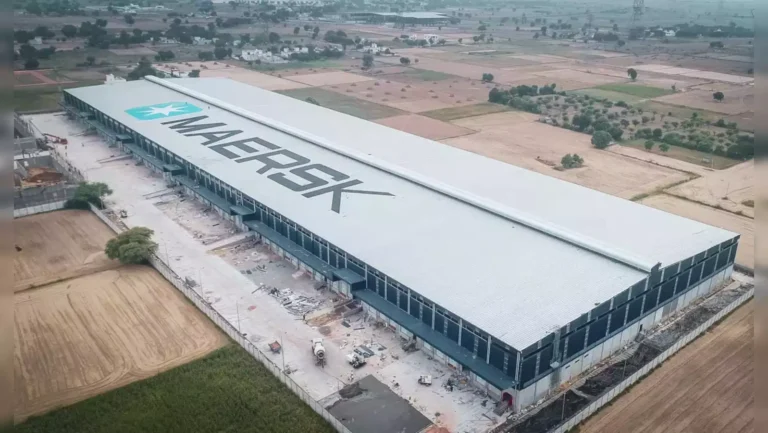 Maersk expands presence with cutting-edge warehouse facility in Mexico