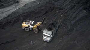 Coal import share drops to 21 percent