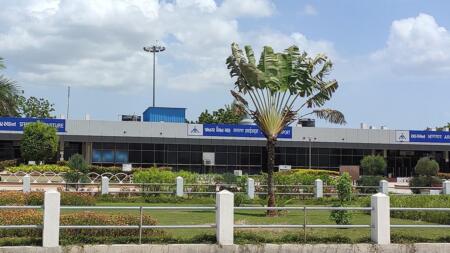 AAI orchestrates logistics marvel: Seamless operations at Jamnagar Airport