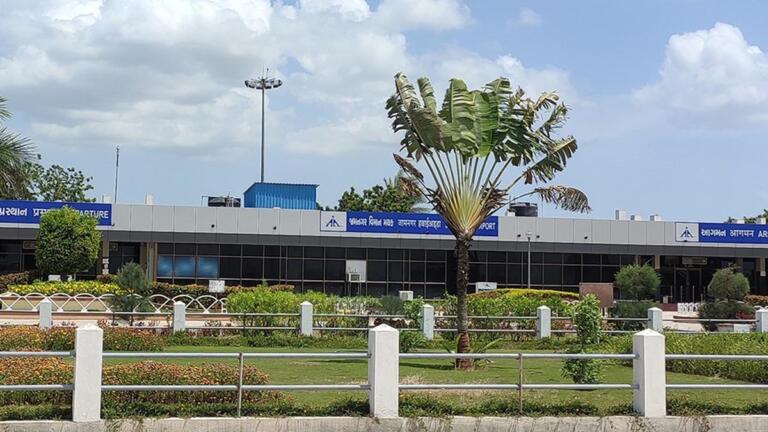 AAI orchestrates logistics marvel: Seamless operations at Jamnagar Airport