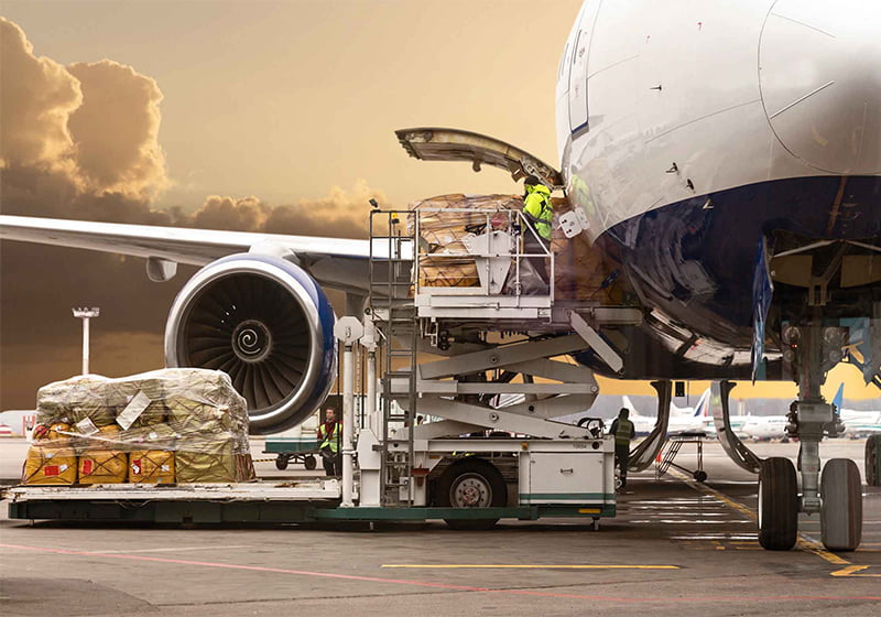 Air cargo demand surges by 184 YoY in January IATA