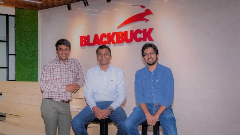 BlackBuck, backed by Flipkart, sets sights on $300 million IPO in FY25