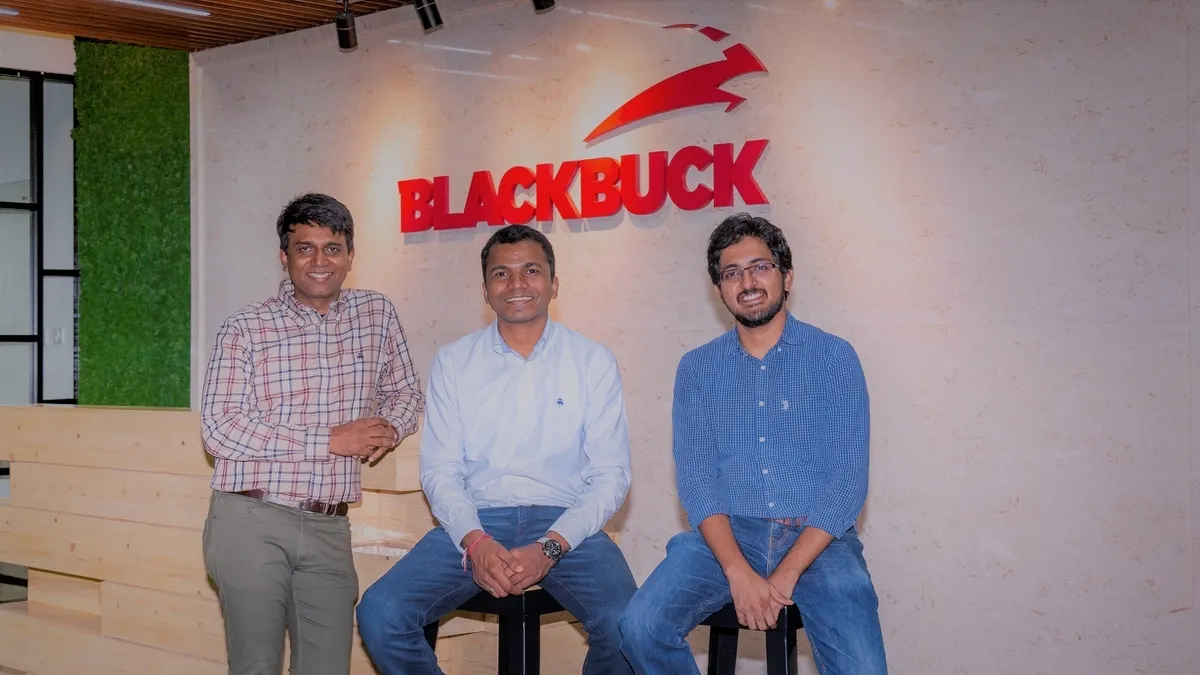 BlackBuck backed by Flipkart sets sights on 300 million IPO in FY25